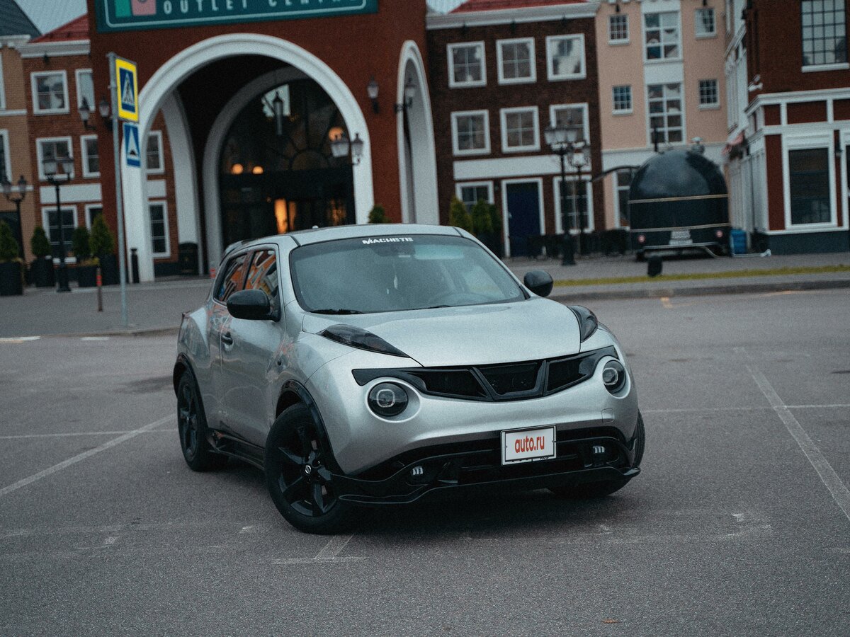 Nissan Juke Edition