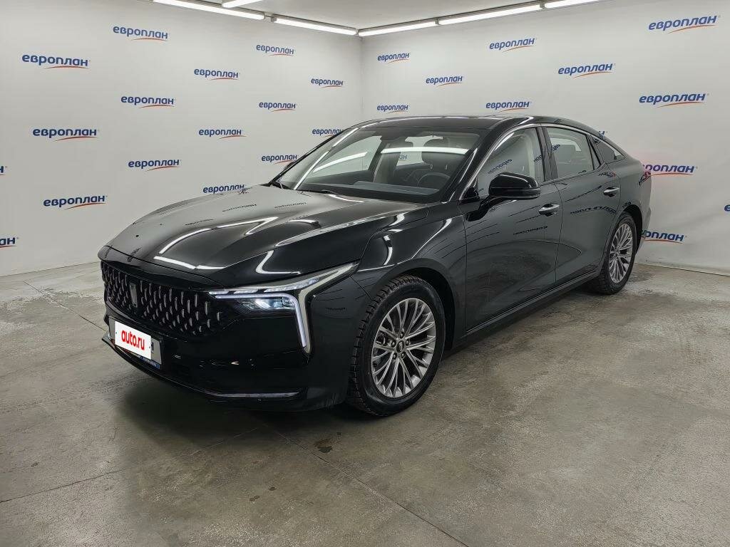 FAW Bestune B70 I