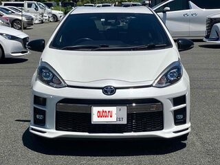 2018 Toyota Aqua I Рестайлинг 2, белый, 1070999 рублей, вид 1