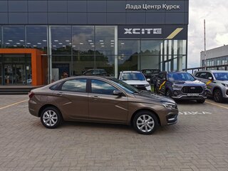 2025 Lada (ВАЗ) Vesta I Рестайлинг (NG), коричневый, 1811000 рублей, вид 1