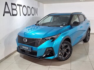 2024 GAC GS3, голубой, 2465000 рублей, вид 1