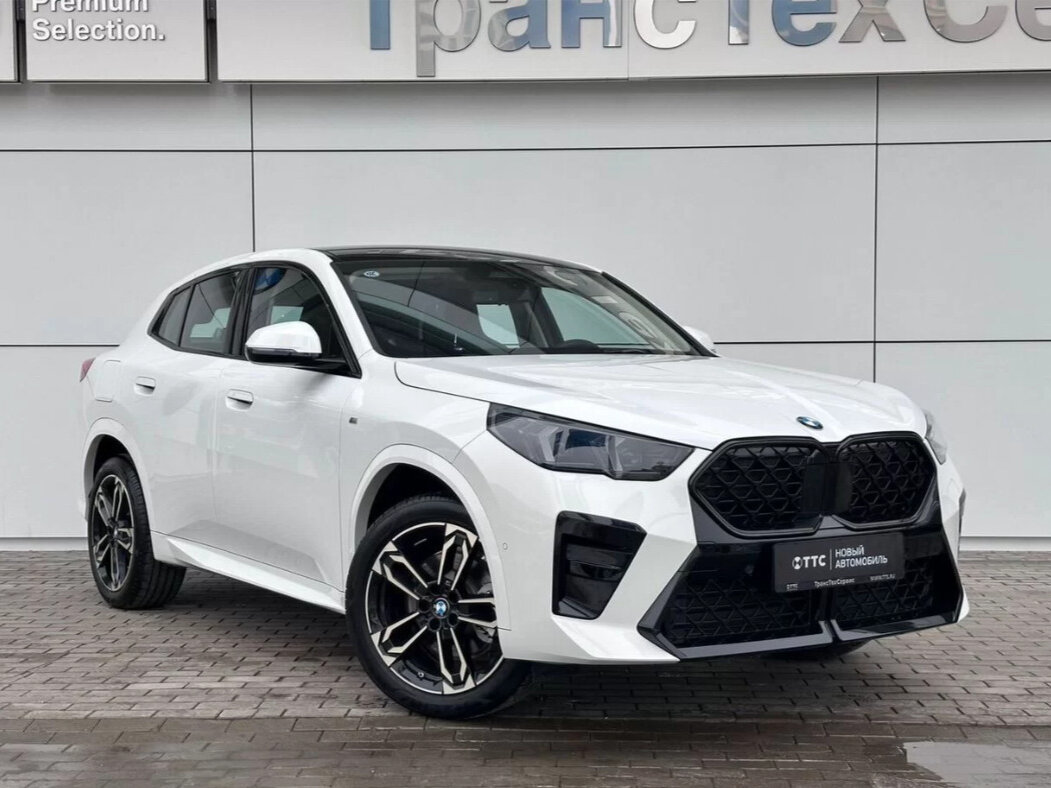 BMW X2 xDrive25i II (U10)