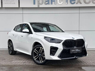 2025 BMW X2 xDrive25i II (U10), белый, 6300000 рублей, вид 1