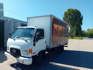 2014 Hyundai HD65, белый, 1000000 рублей, вид 1