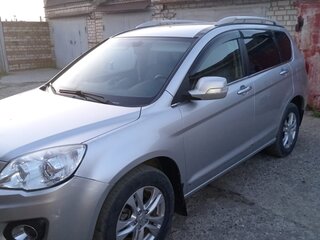 2015 Great Wall Hover H6, серебристый, 950000 рублей, вид 1