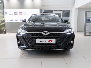 2025 Chery Arrizo 8, чёрный, 2810000 рублей, вид 1