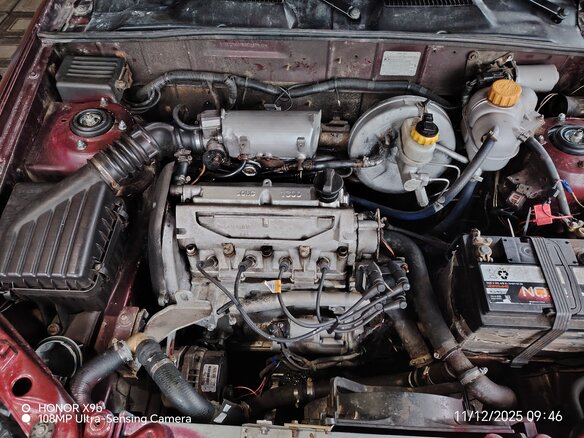 2011 ЗАЗ Chance, красный, 270000 рублей - вид 4