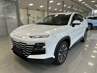 2024 JETOUR DASHING I, белый, 3189900 рублей, вид 1