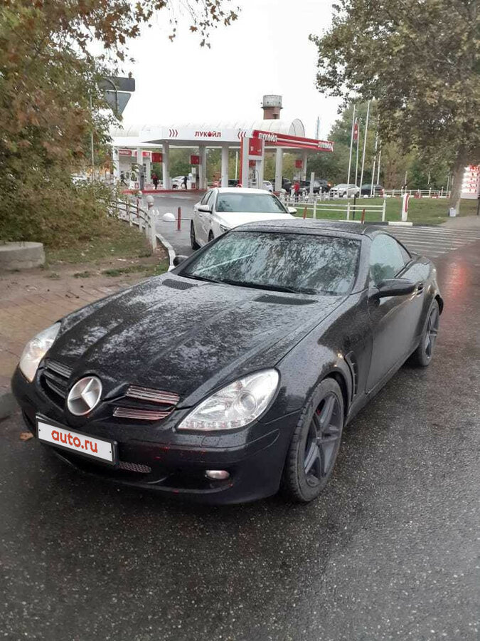 Мерседес сле 200