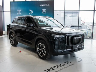 2025 Jaecoo J7 I, чёрный, 3379900 рублей, вид 2