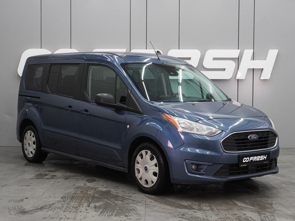 Ford Transit Connect LWB II Рестайлинг