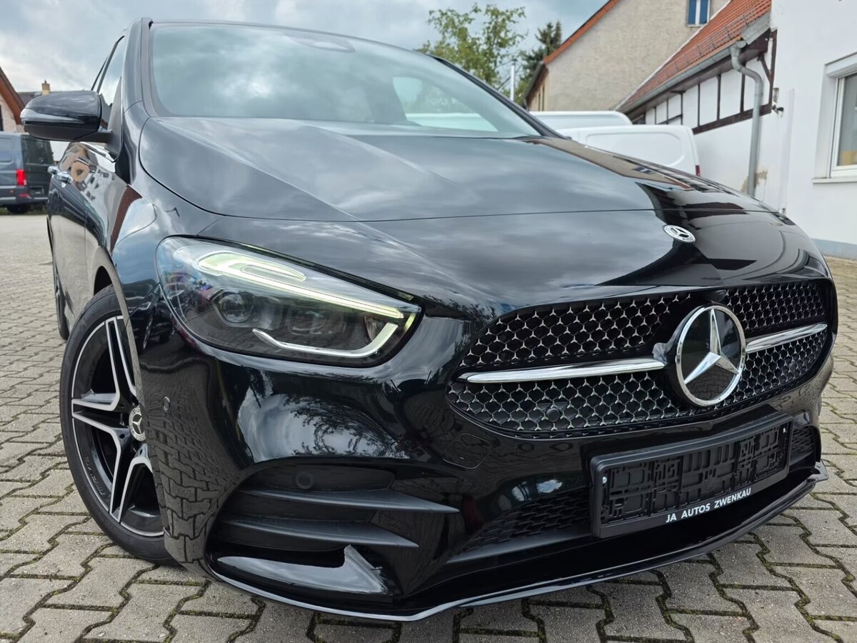 Mercedes-Benz B-Класс III (W247) Рестайлинг