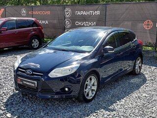 Ford Focus III