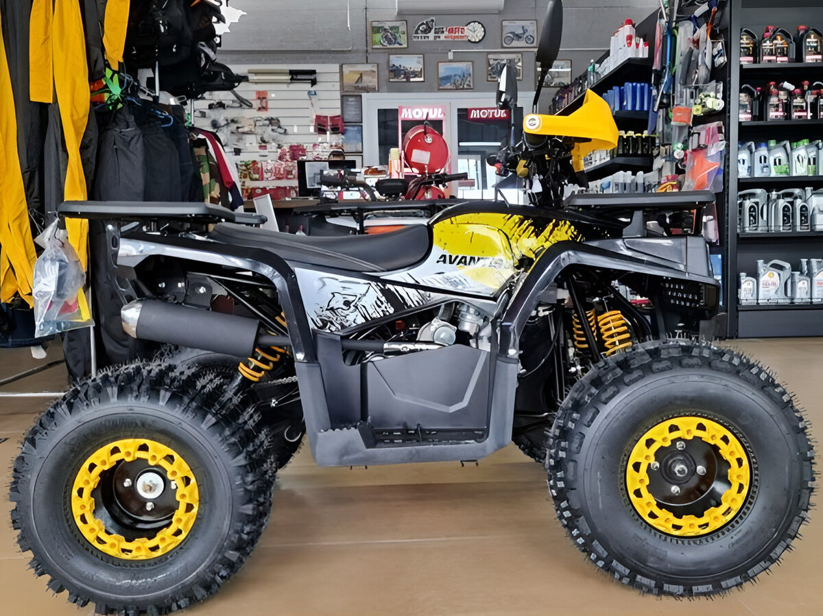 Avantis Optima 8