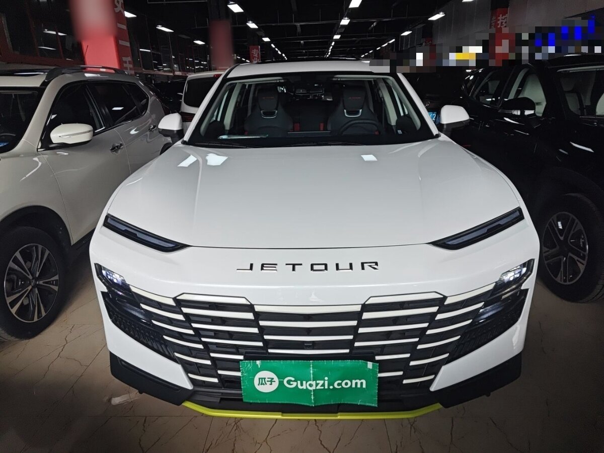 JETOUR DASHING I