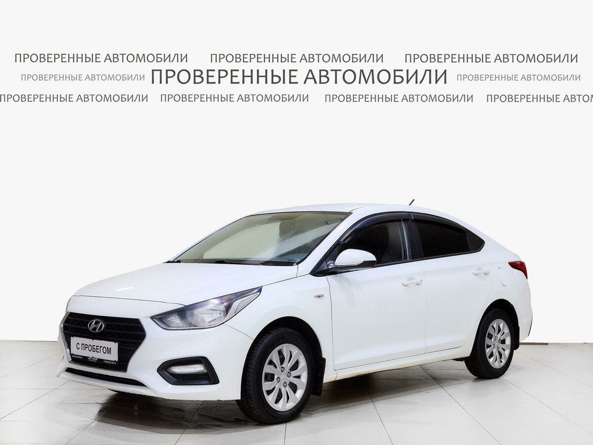 Hyundai Solaris II