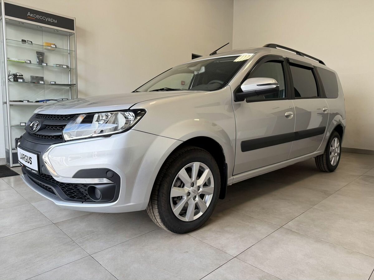 Lada (ВАЗ) Largus I Рестайлинг