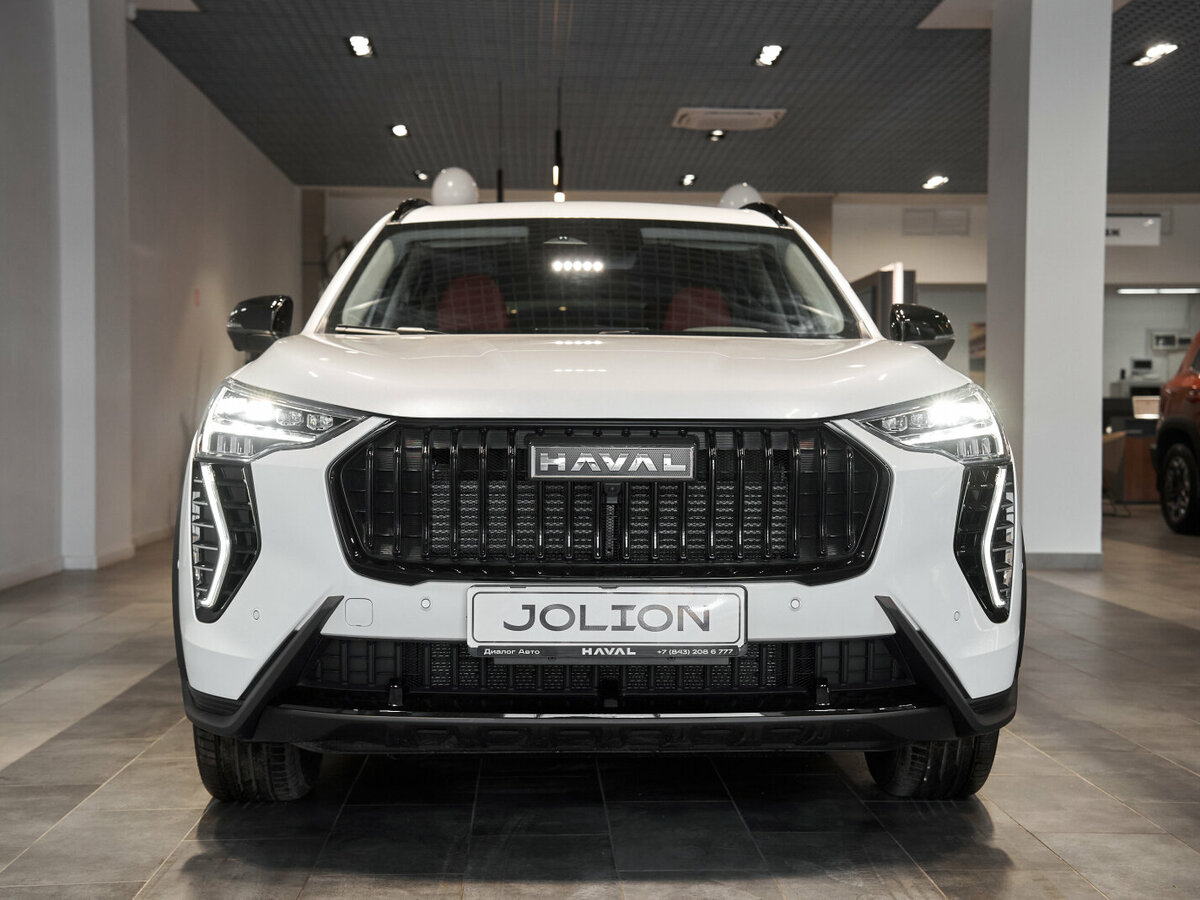 Haval Jolion I Рестайлинг 2