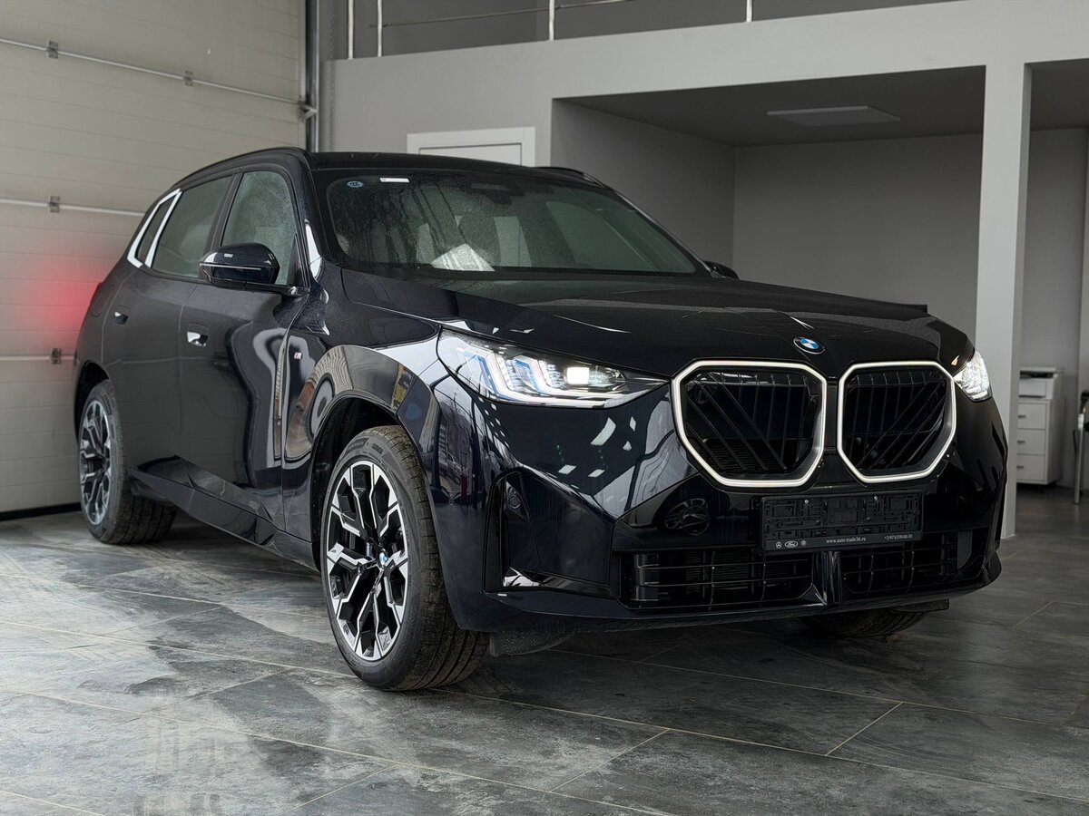 BMW X3 Long 30L xDrive IV (G45/G48)