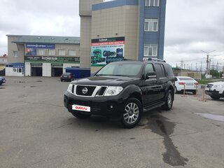 2013 Nissan Pathfinder III Рестайлинг, чёрный, 1320000 рублей, вид 1