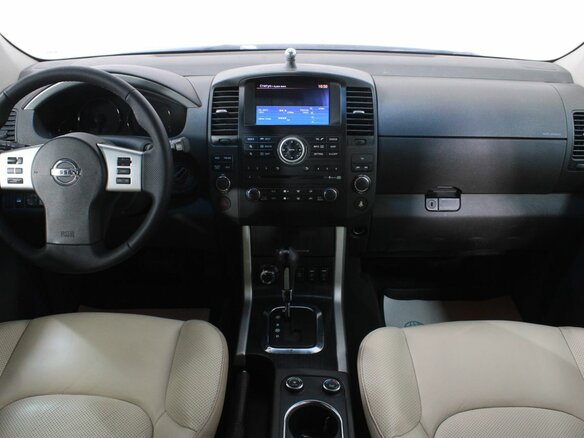 2012 Nissan Pathfinder III Рестайлинг, чёрный, 1385000 рублей - вид 14