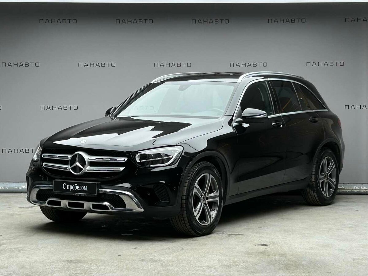 Mercedes-Benz GLC 200 I (X253) Рестайлинг