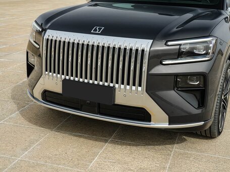 2026 Zeekr 8X 70 kWh, серый, 9400000 рублей, вид 3