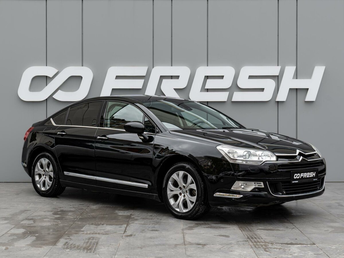 Citroen C5 II