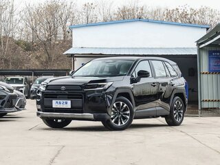 2026 Toyota RAV4 VI (XA60), чёрный, 5149900 рублей, вид 1