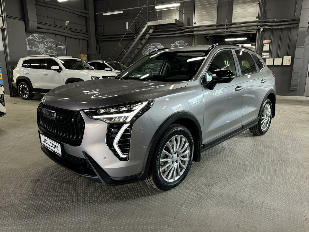Haval Jolion I Рестайлинг 2