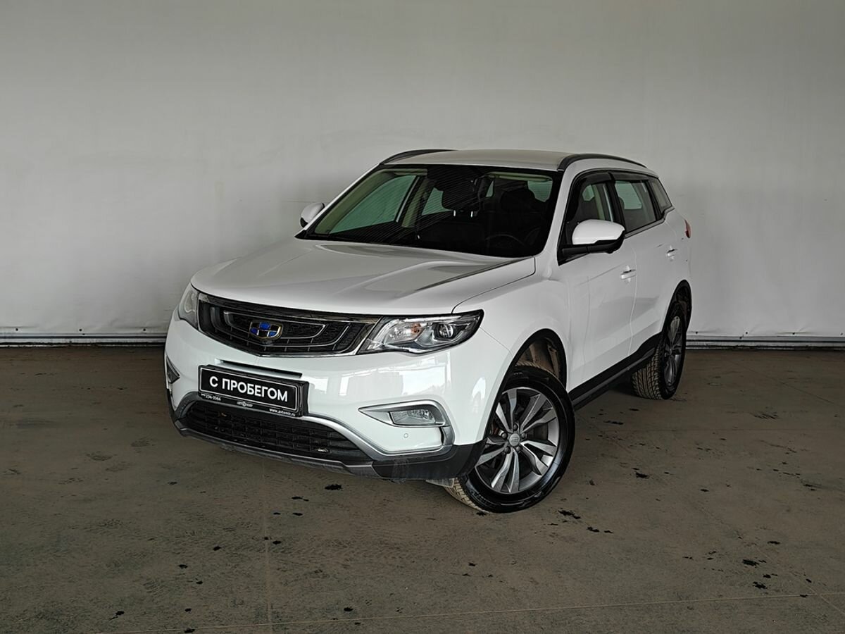 Geely Atlas I