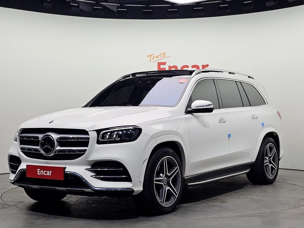 Mercedes-Benz GLS 400 d II (X167)