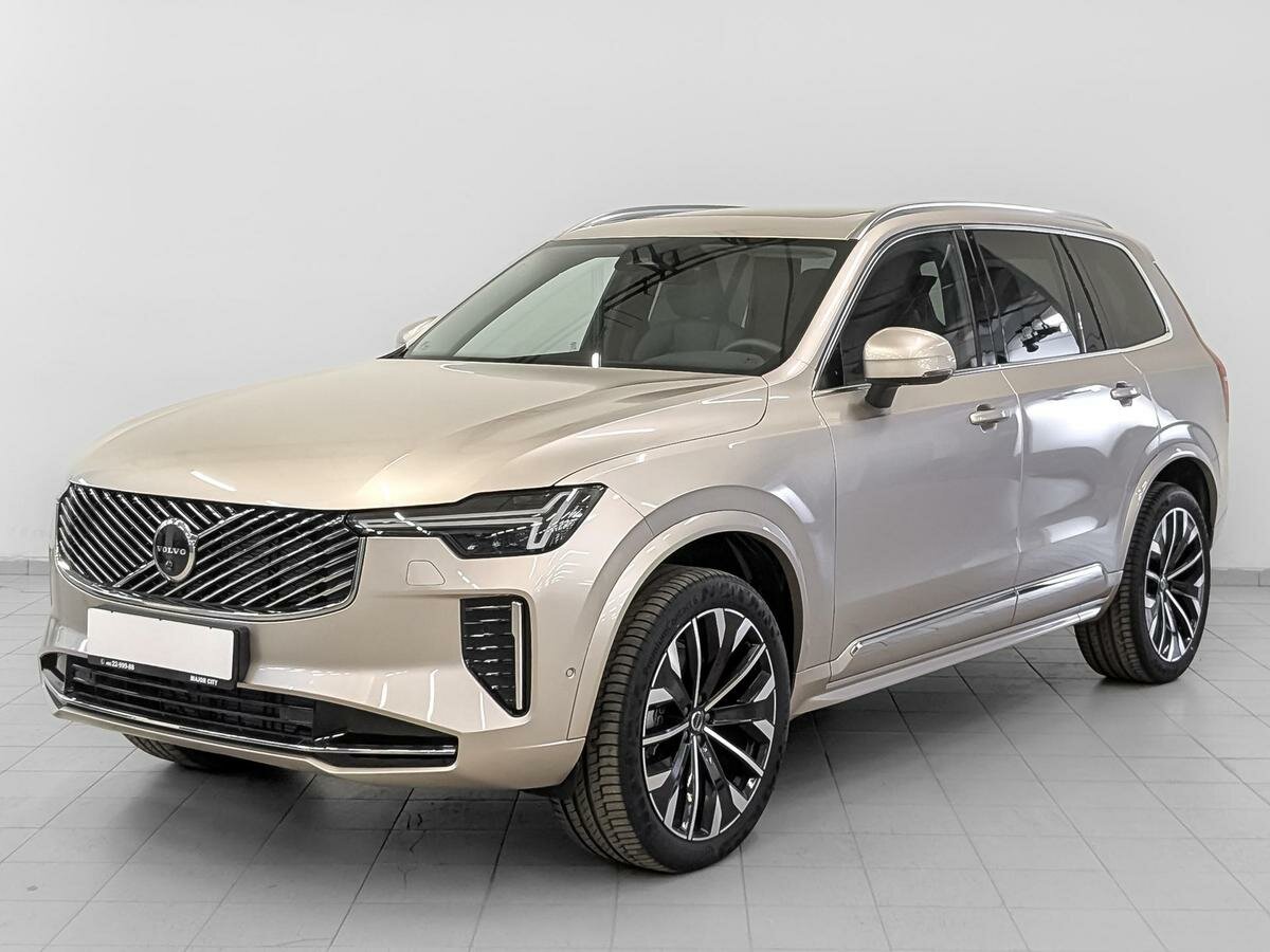 Volvo XC90 B5 II Рестайлинг 2