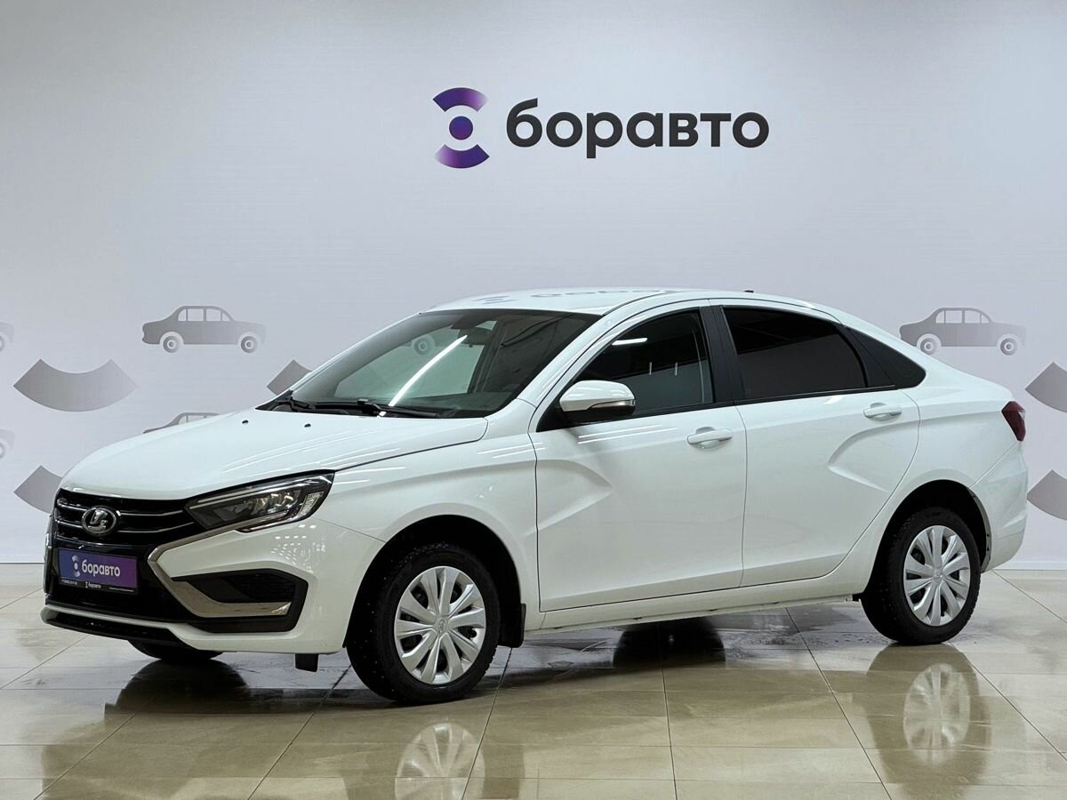Lada (ВАЗ) Vesta I Рестайлинг (NG)