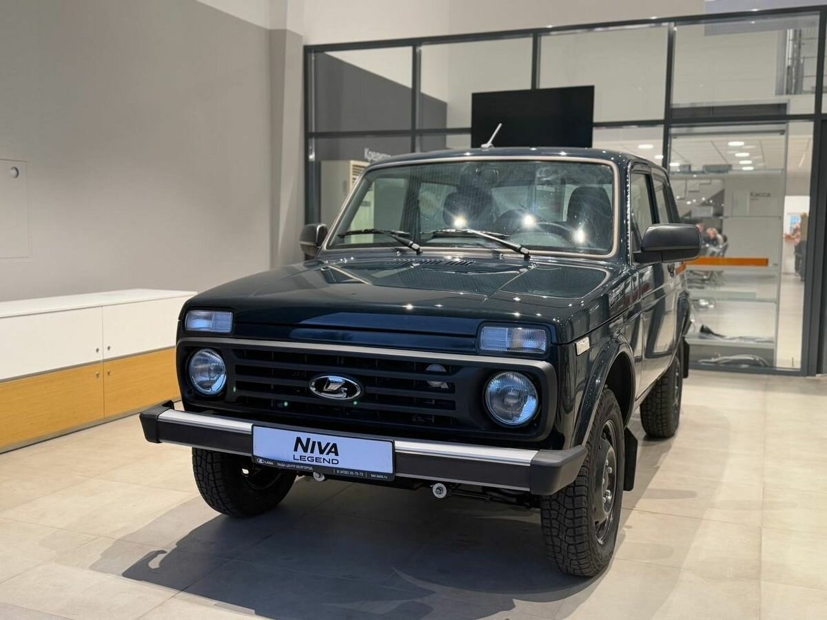 Lada (ВАЗ) Niva Legend