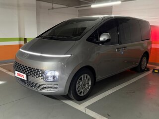 2026 Hyundai Staria I Рестайлинг, серебристый, 4900000 рублей, вид 1