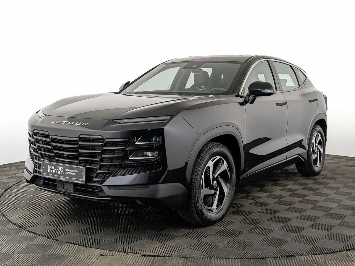 Jetour Dashing I