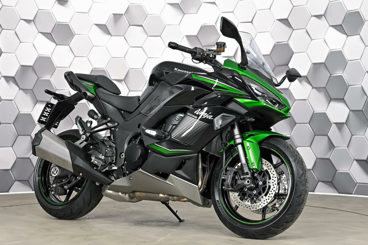 Kawasaki Ninja 1000 SX