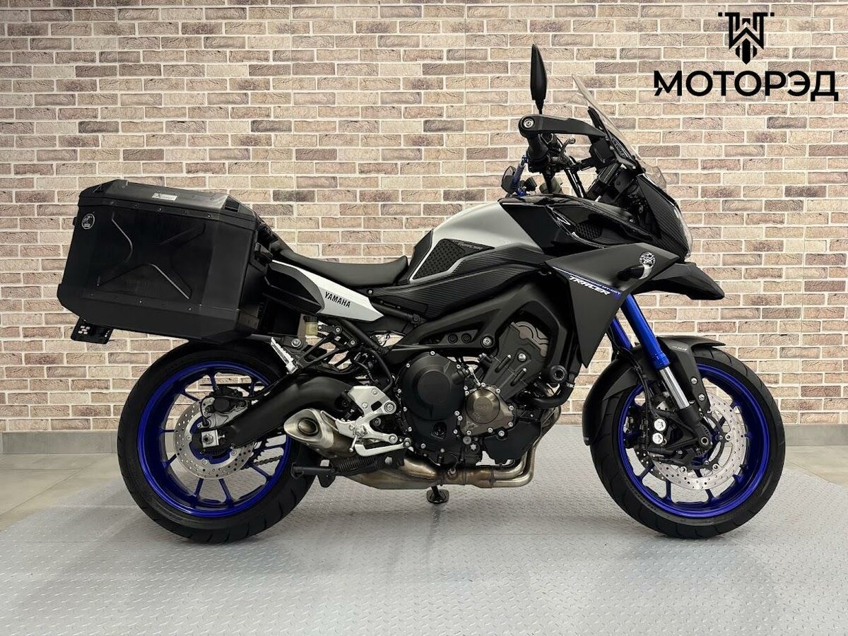 Yamaha MT-09 Tracer (FJ-09)