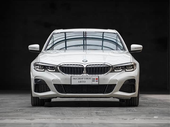 BMW 3 серии Long 320Li VII (G2x)