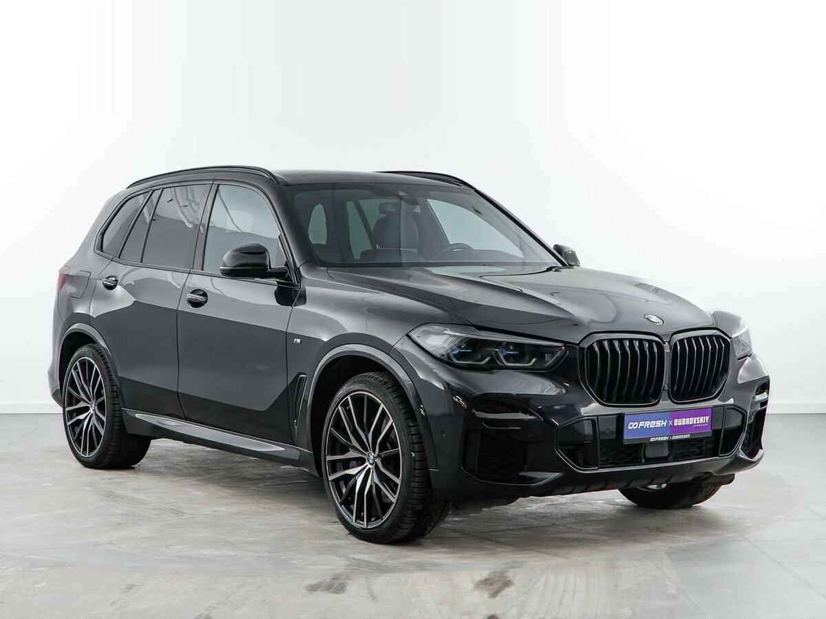 BMW X5 IV (G05/G18)