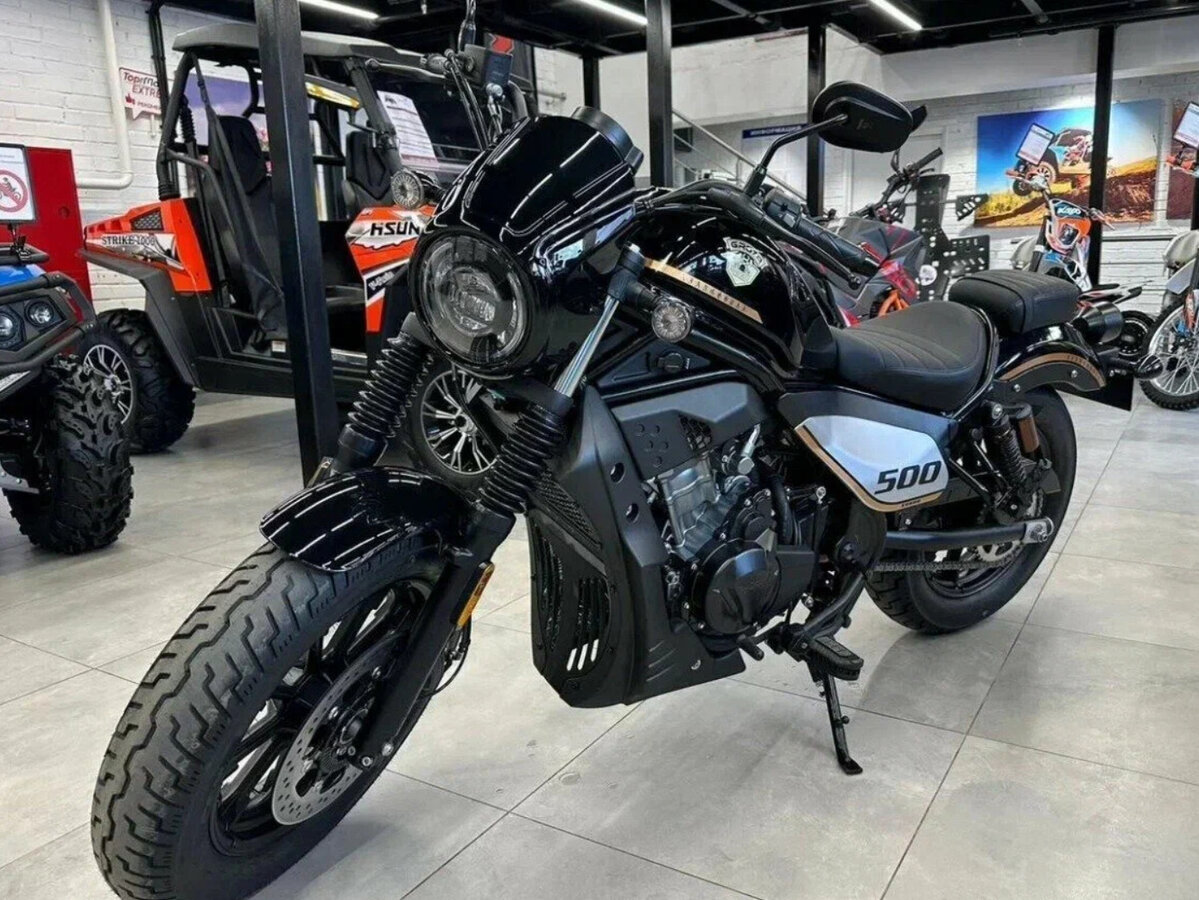 Groza XS500