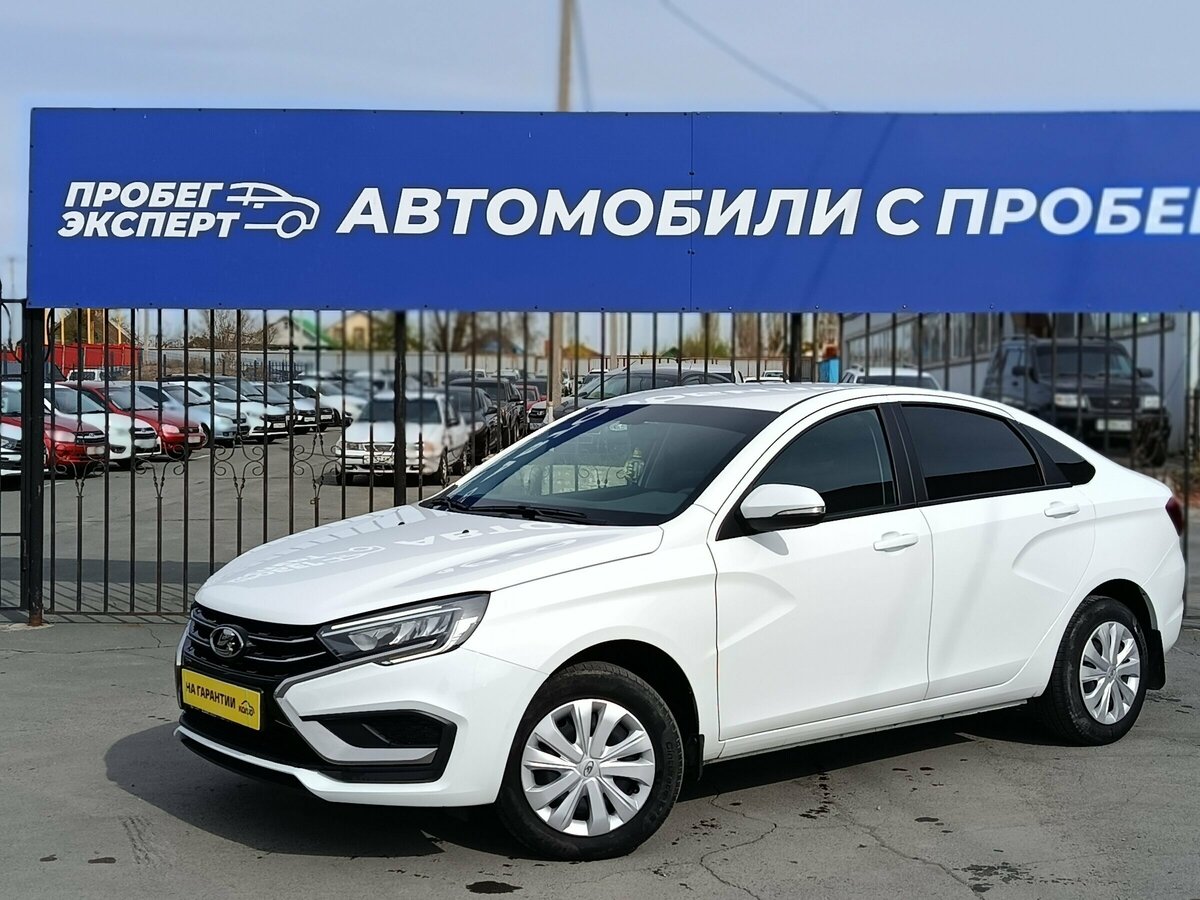 Lada (ВАЗ) Vesta I Рестайлинг (NG)