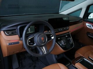 2025 Hongqi HQ9, чёрный, 5990000 рублей, вид 5
