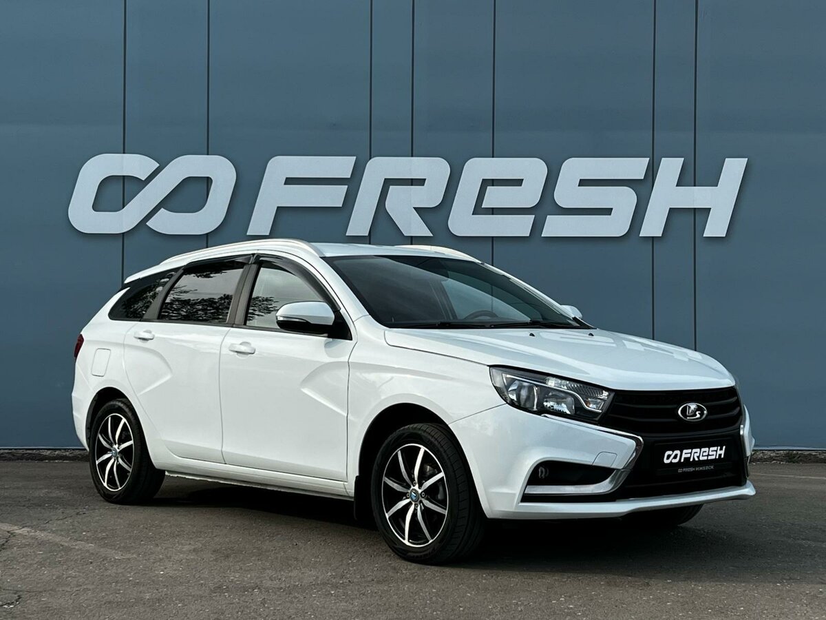 Lada (ВАЗ) Vesta SW I