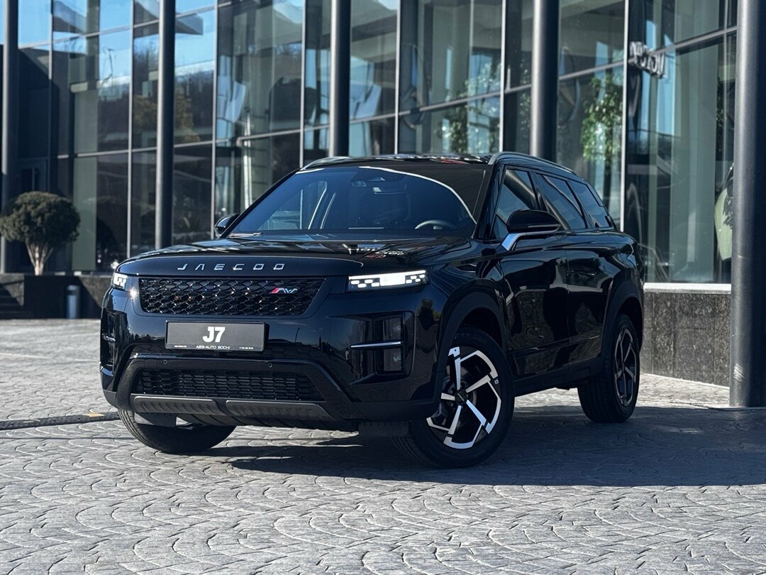 Jaecoo J7 I