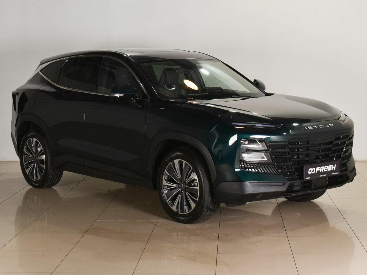 Jetour Dashing I