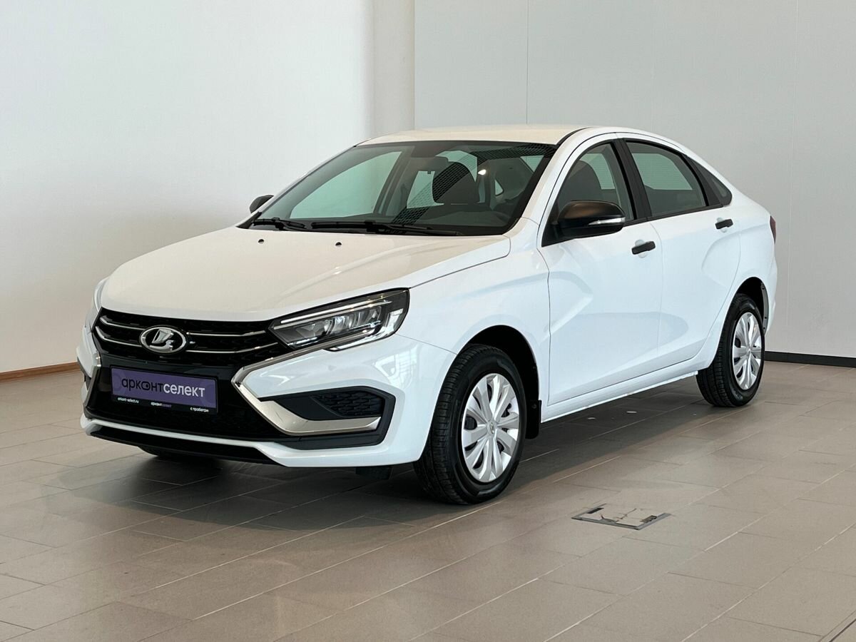 Lada (ВАЗ) Vesta I Рестайлинг (NG)