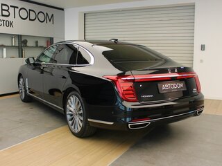 2024 Hongqi H9 I, чёрный, 5490000 рублей, вид 4