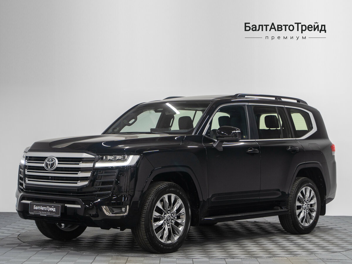 Toyota Land Cruiser 300 Series